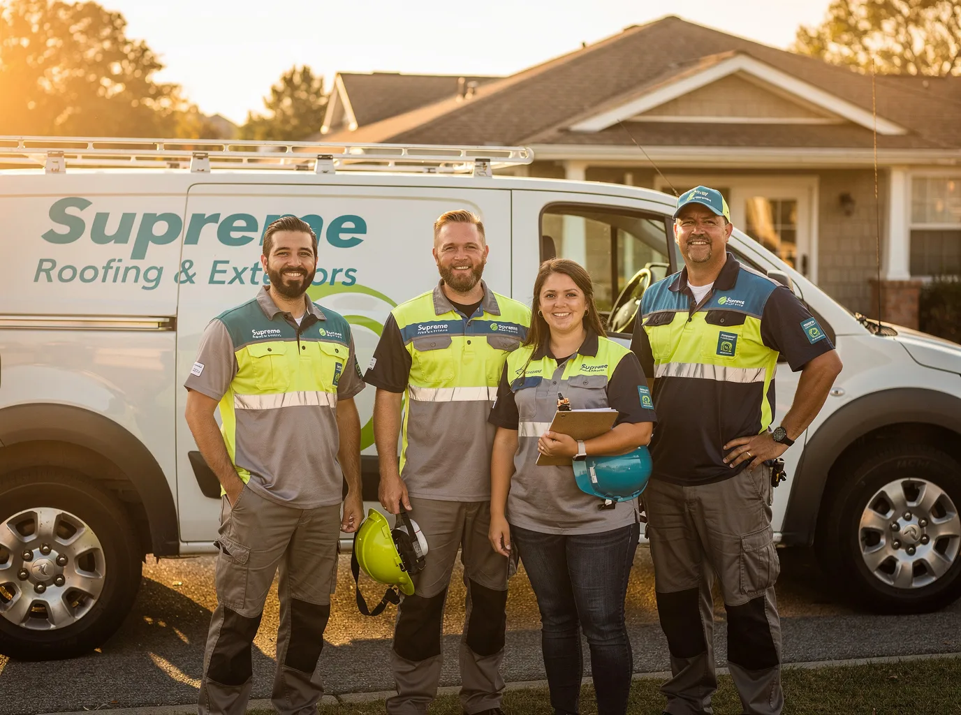 Roof Replacement company in Towanda, KS