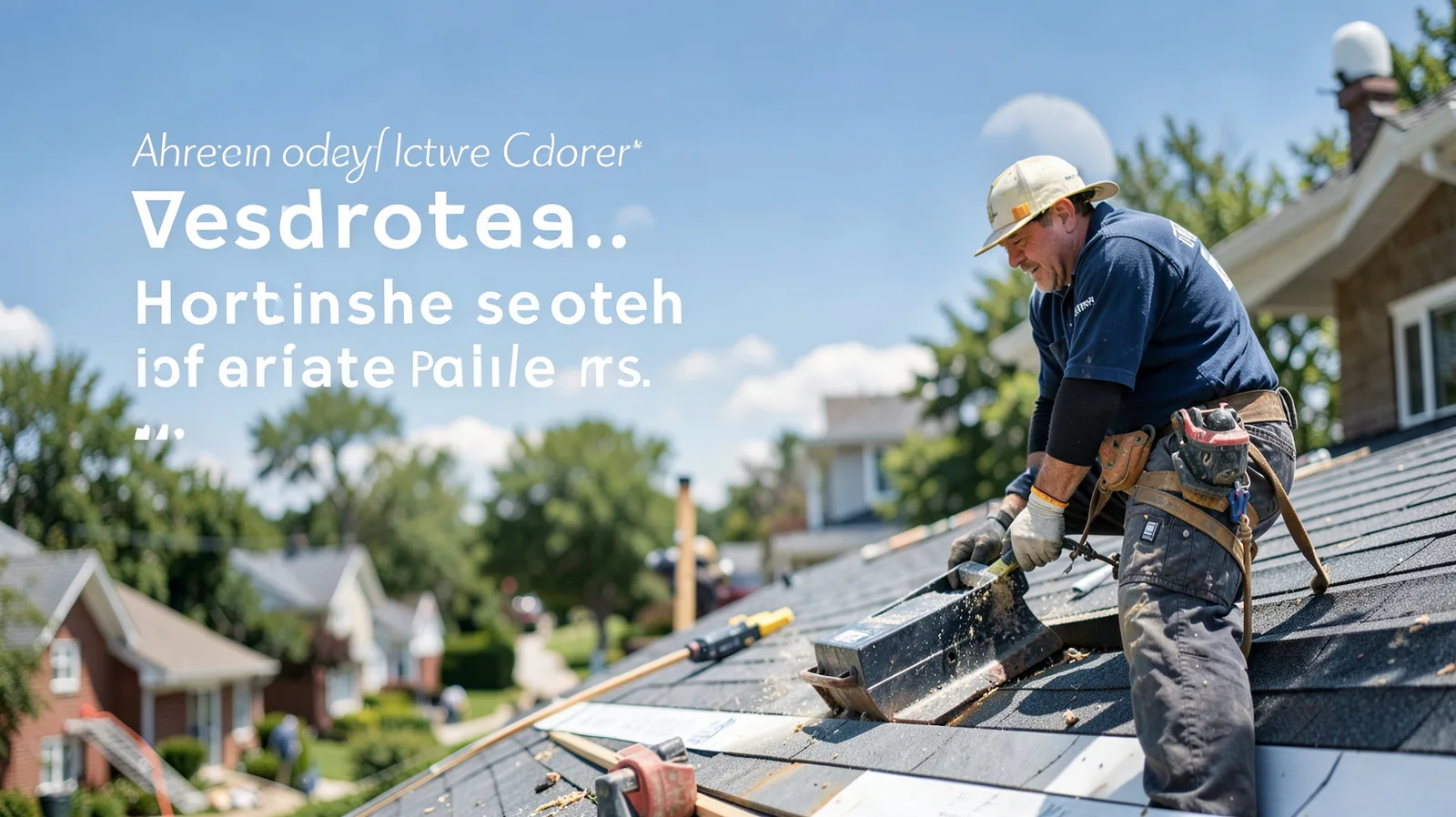 Roof Replacement in Towanda, KS near me
